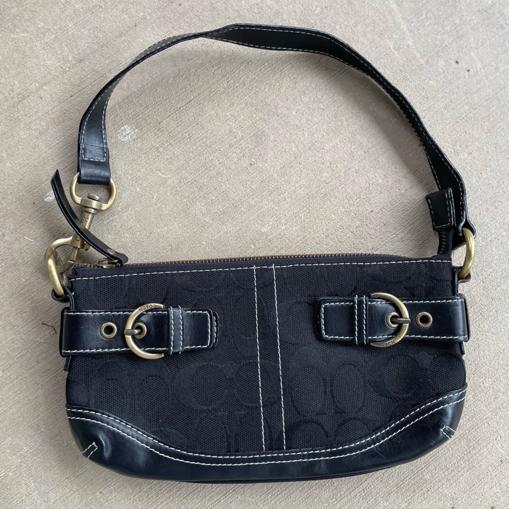 COPY - Vintage Coach shoulder bag